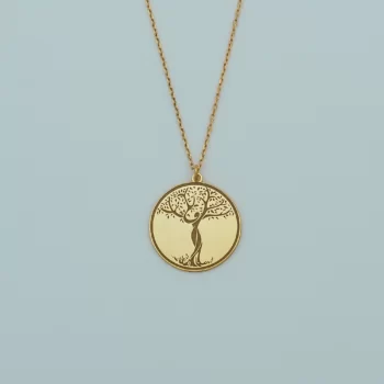 Mother Tree - Gold - Ghost - 1